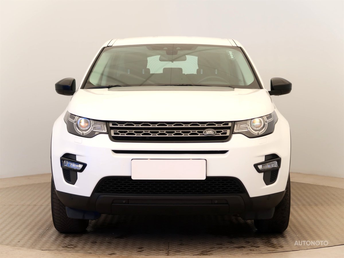 Land Rover Discovery Sport, 2017 - pohled č. 2