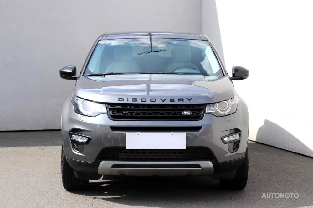 Land Rover Discovery Sport, 2018 - pohled č. 2
