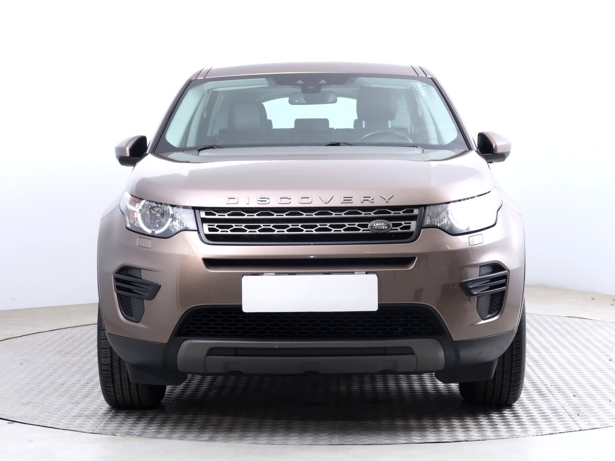 Land Rover Discovery Sport, 2016 - pohled č. 2