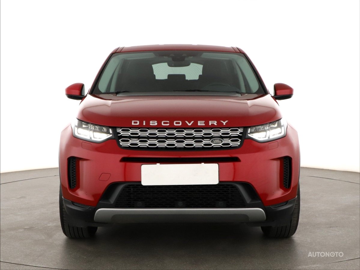 Land Rover Discovery Sport, 2020 - pohled č. 2