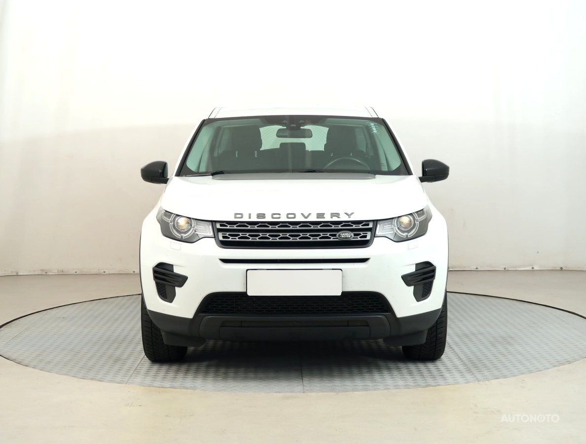 Land Rover Discovery Sport, 2015 - pohled č. 2