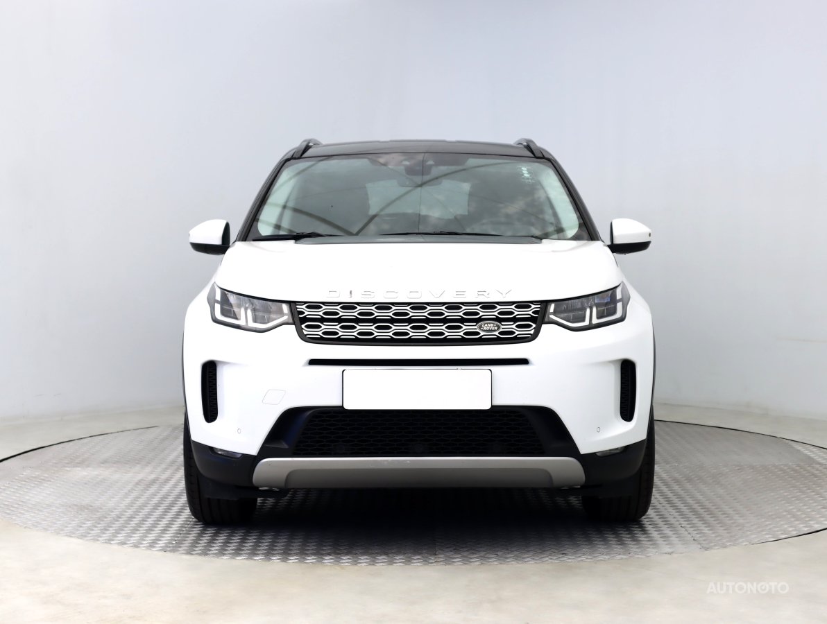 Land Rover Discovery Sport, 2020 - pohled č. 2