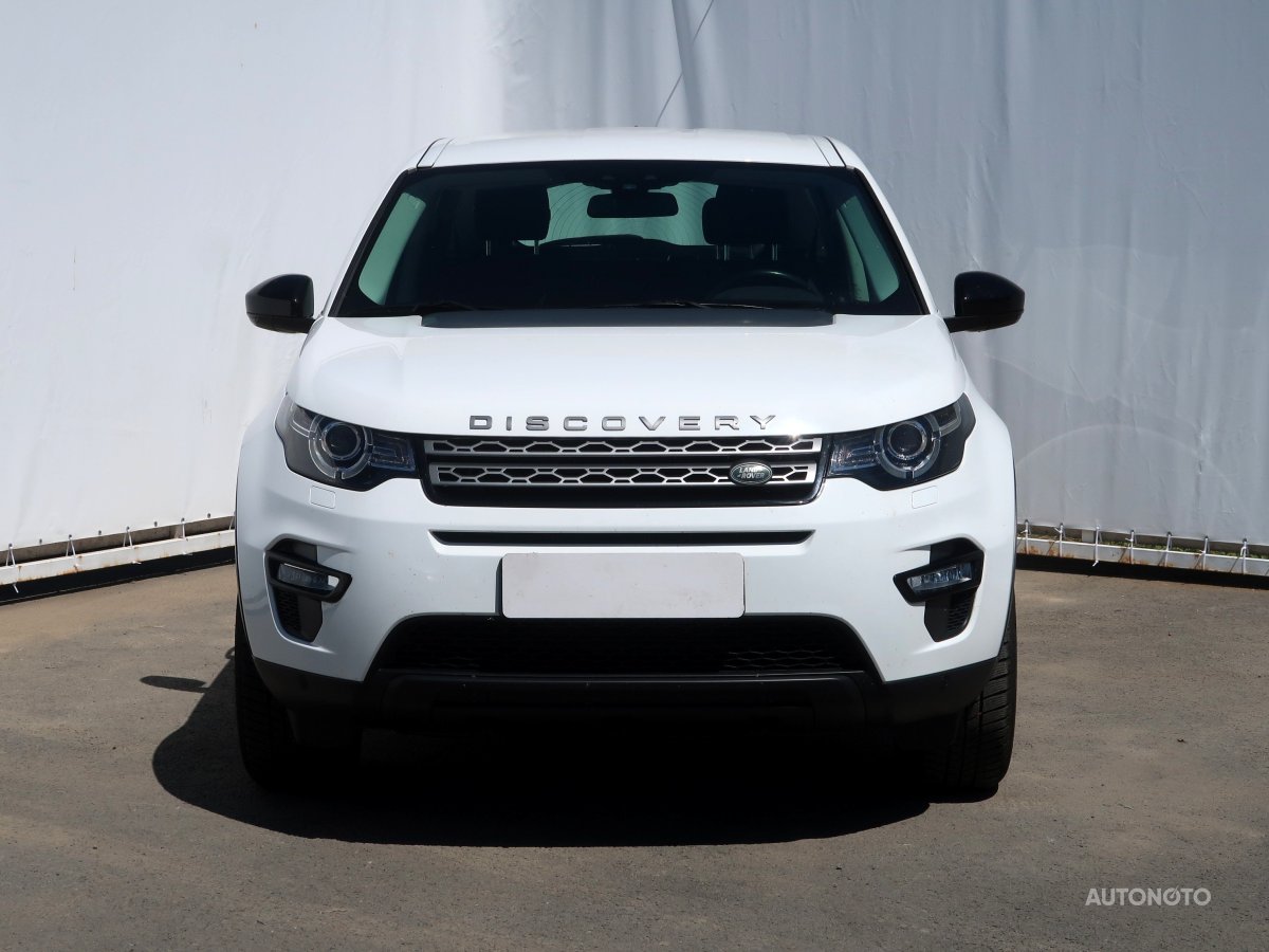 Land Rover Discovery Sport, 2019 - pohled č. 2