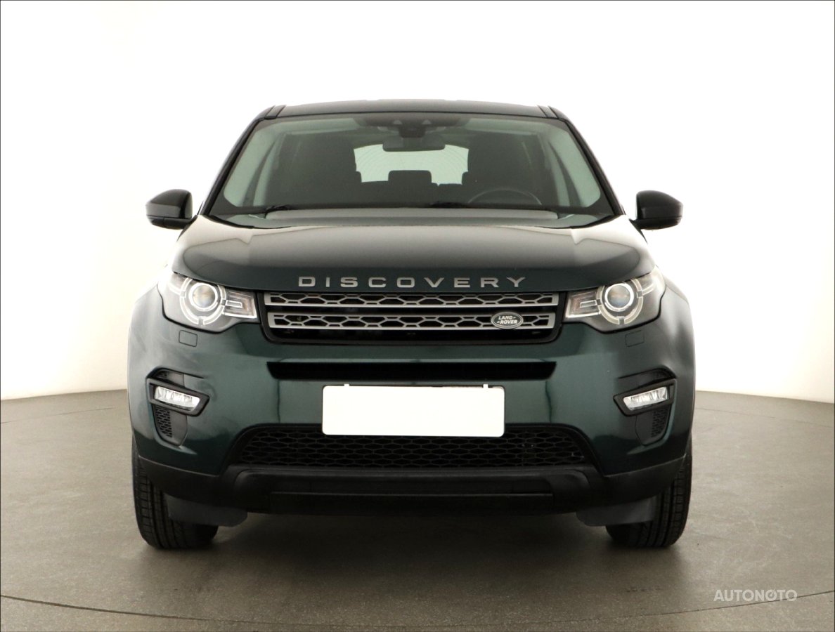 Land Rover Discovery Sport, 2016 - pohled č. 2