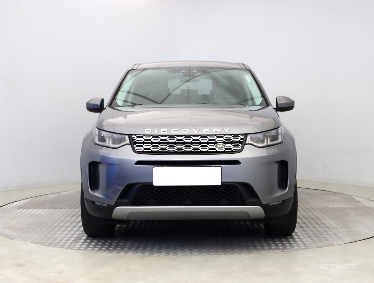 Land Rover Discovery Sport, 2019 - pohled č. 2