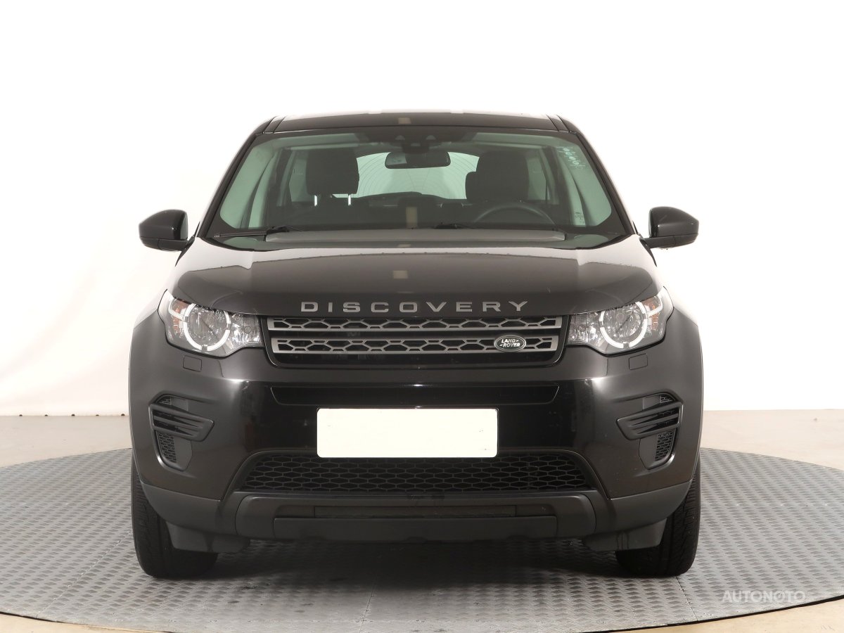 Land Rover Discovery Sport, 2016 - pohled č. 2