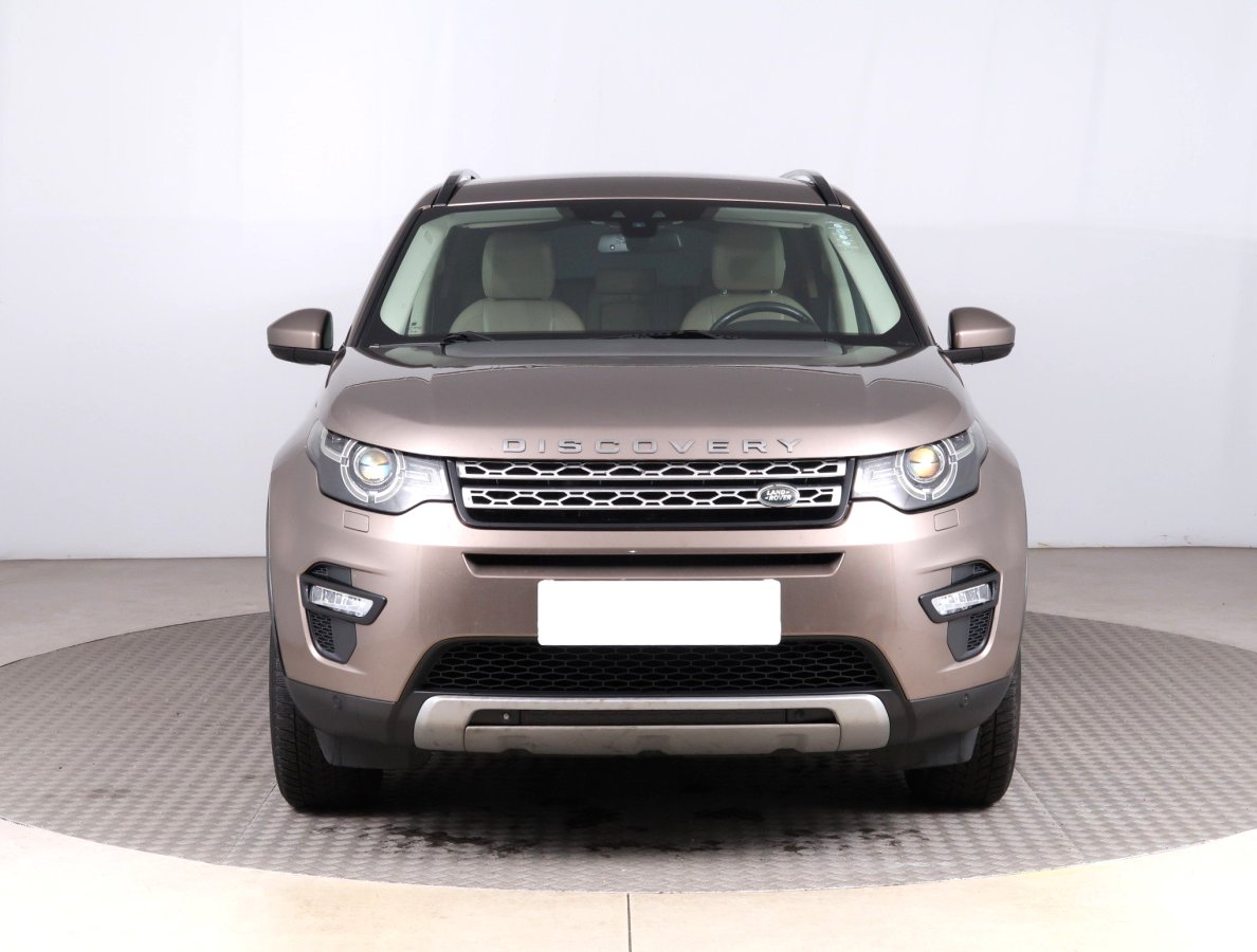Land Rover Discovery Sport, 2016 - pohled č. 2