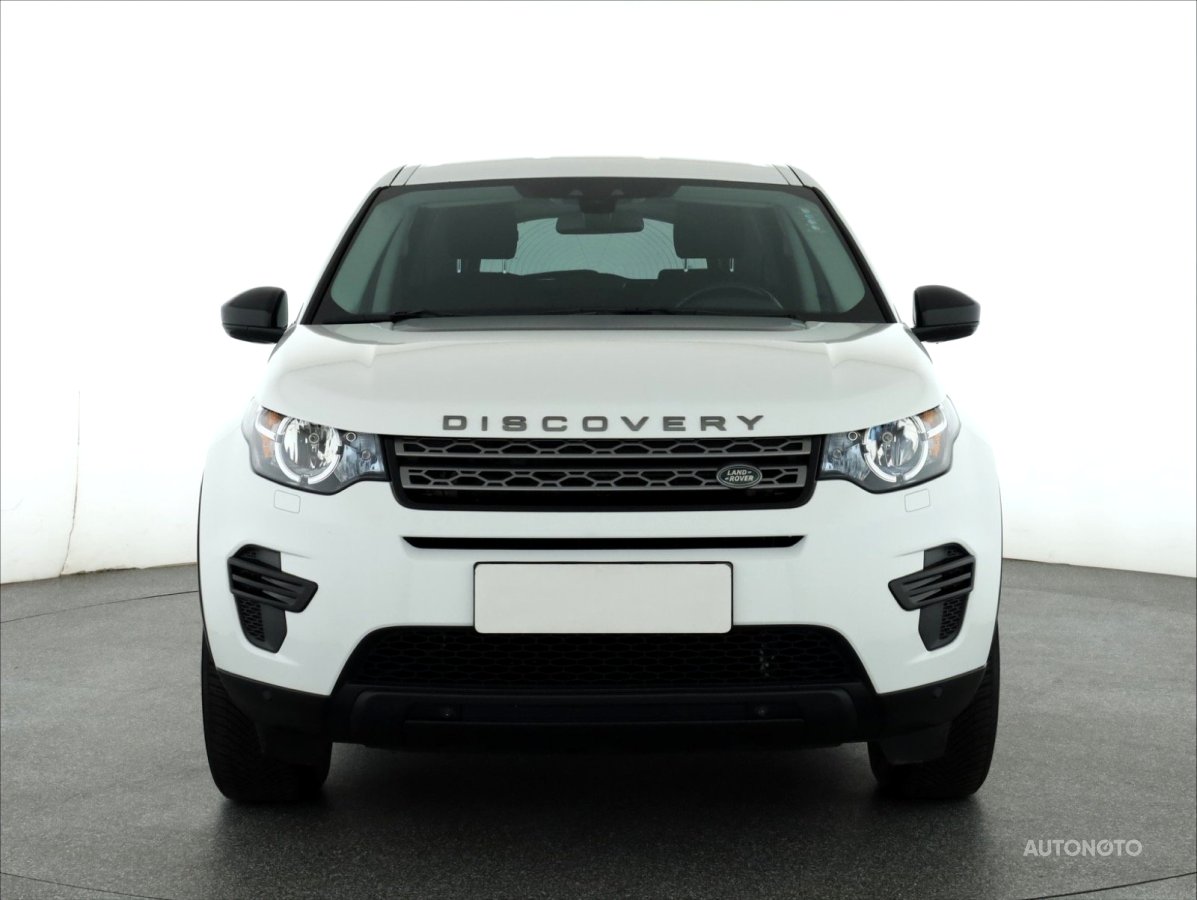Land Rover Discovery Sport, 2018 - pohled č. 2