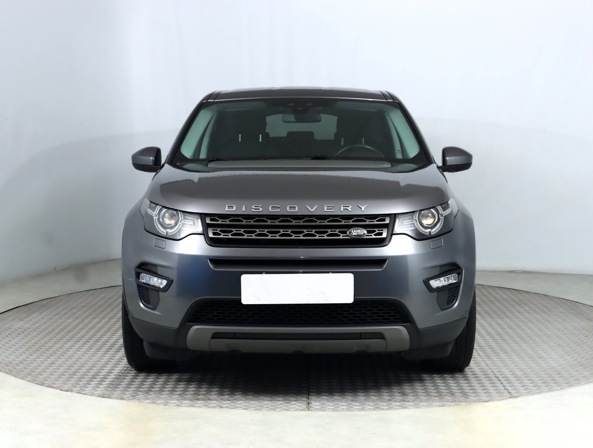 Land Rover Discovery Sport, 2016 - pohled č. 2