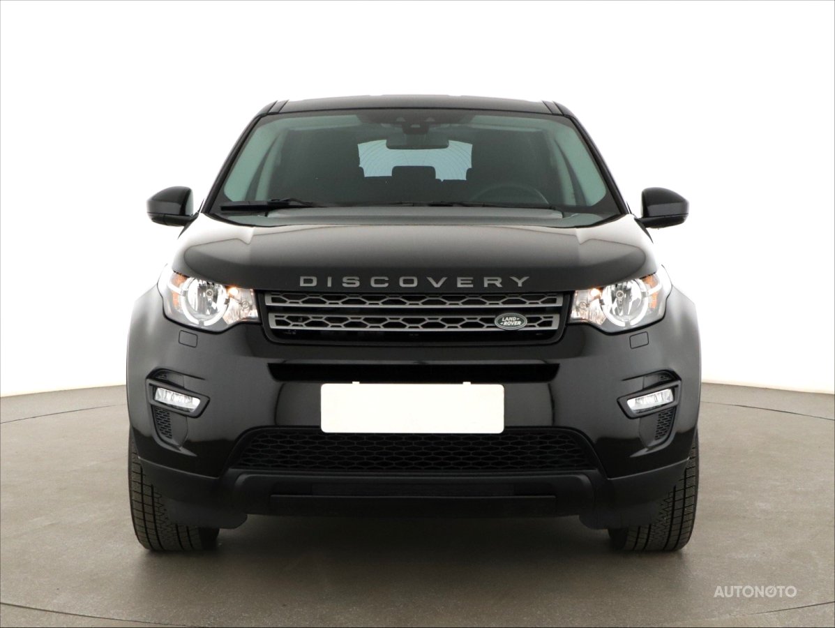 Land Rover Discovery Sport, 2016 - pohled č. 2