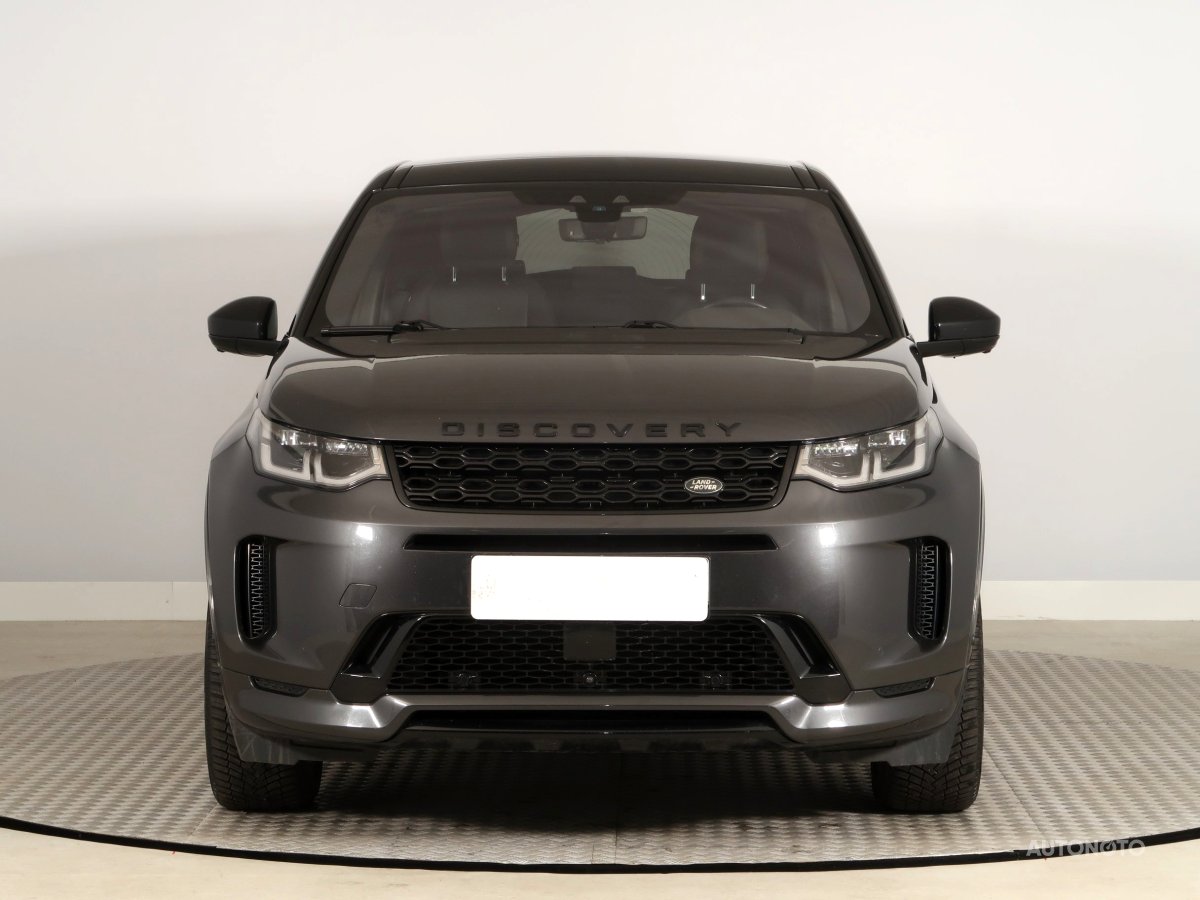 Land Rover Discovery Sport, 2020 - pohled č. 2