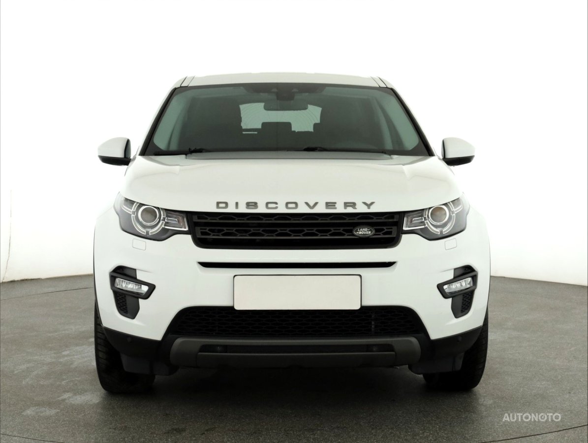 Land Rover Discovery Sport, 2019 - pohled č. 2