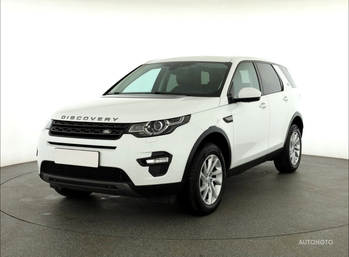 Land Rover Discovery Sport, 2019 - pohled č. 3