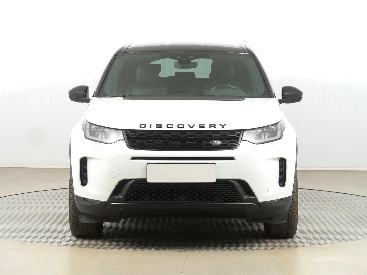 Land Rover Discovery Sport, 2020 - pohled č. 2