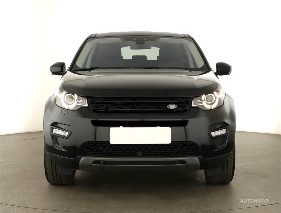 Land Rover Discovery Sport, 2019 - pohled č. 2