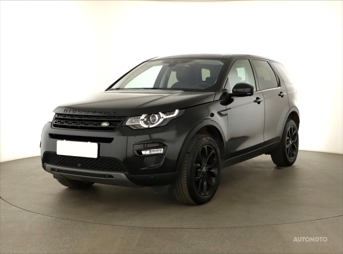 Land Rover Discovery Sport, 2019 - pohled č. 3