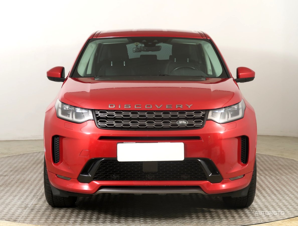 Land Rover Discovery Sport, 2020 - pohled č. 2