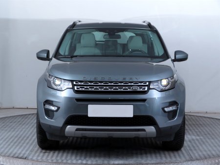 Land Rover Discovery Sport, 2016 - pohled č. 2