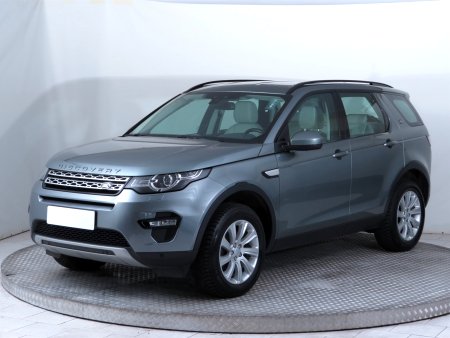 Land Rover Discovery Sport, 2016 - pohled č. 3