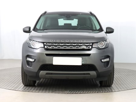 Land Rover Discovery Sport, 2016 - pohled č. 2