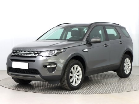 Land Rover Discovery Sport, 2016 - pohled č. 3