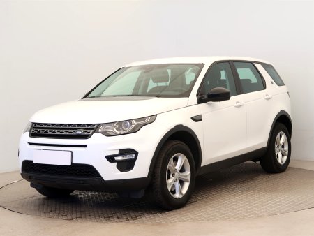 Land Rover Discovery Sport, 2017 - pohled č. 3