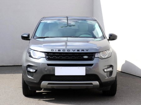 Land Rover Discovery Sport, 2018 - pohled č. 2