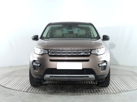 Land Rover Discovery Sport, 2016 - pohled č. 2