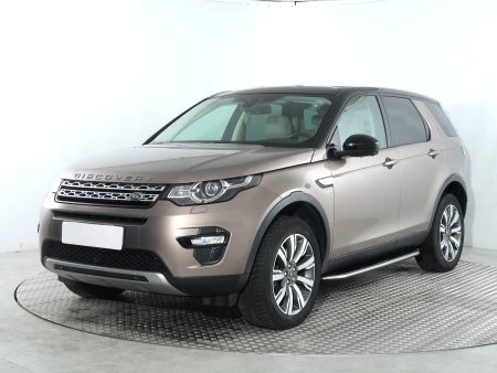 Land Rover Discovery Sport, 2016 - pohled č. 3
