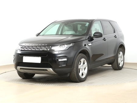 Land Rover Discovery Sport, 2016 - pohled č. 3
