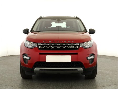 Land Rover Discovery Sport, 2016 - pohled č. 2