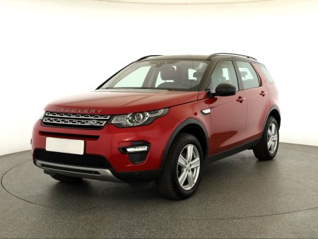 Land Rover Discovery Sport, 2016 - pohled č. 3