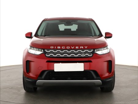 Land Rover Discovery Sport, 2020 - pohled č. 2