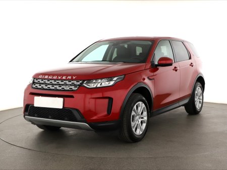 Land Rover Discovery Sport, 2020 - pohled č. 3