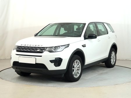 Land Rover Discovery Sport, 2015 - pohled č. 3