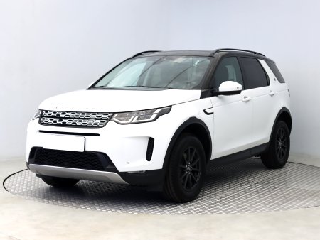 Land Rover Discovery Sport, 2020 - pohled č. 3