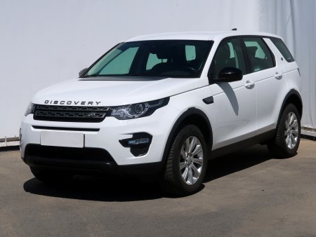 Land Rover Discovery Sport, 2019 - pohled č. 3