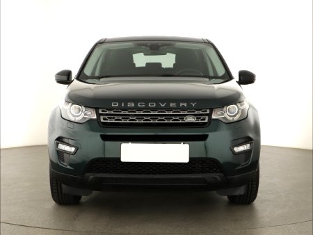 Land Rover Discovery Sport, 2016 - pohled č. 2