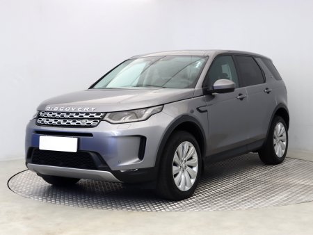 Land Rover Discovery Sport, 2019 - pohled č. 3