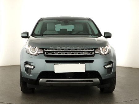 Land Rover Discovery Sport, 2017 - pohled č. 2