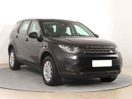 Land Rover Discovery Sport, 2016