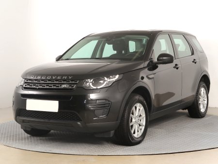 Land Rover Discovery Sport, 2016 - pohled č. 3