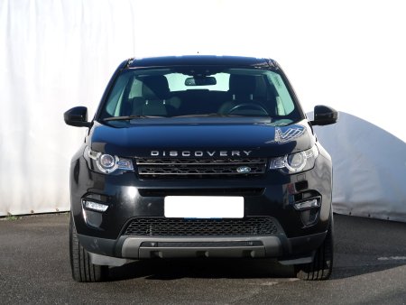 Land Rover Discovery Sport, 2017 - pohled č. 2