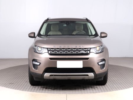 Land Rover Discovery Sport, 2016 - pohled č. 2
