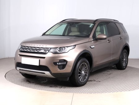 Land Rover Discovery Sport, 2016 - pohled č. 3