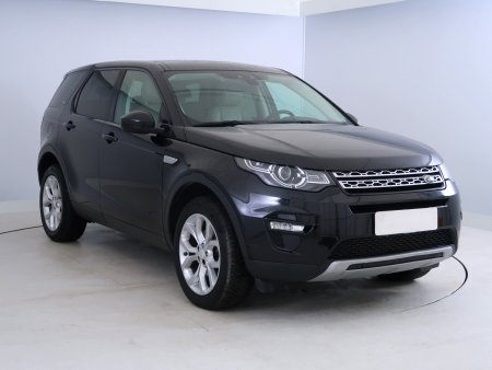 Land Rover Discovery Sport SD4,2015