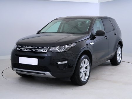 Land Rover Discovery Sport, 2015 - pohled č. 3