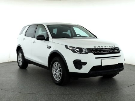 Land Rover Discovery Sport, 2018