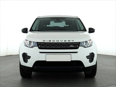 Land Rover Discovery Sport, 2018 - pohled č. 2