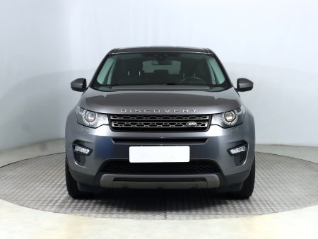 Land Rover Discovery Sport, 2016 - pohled č. 2